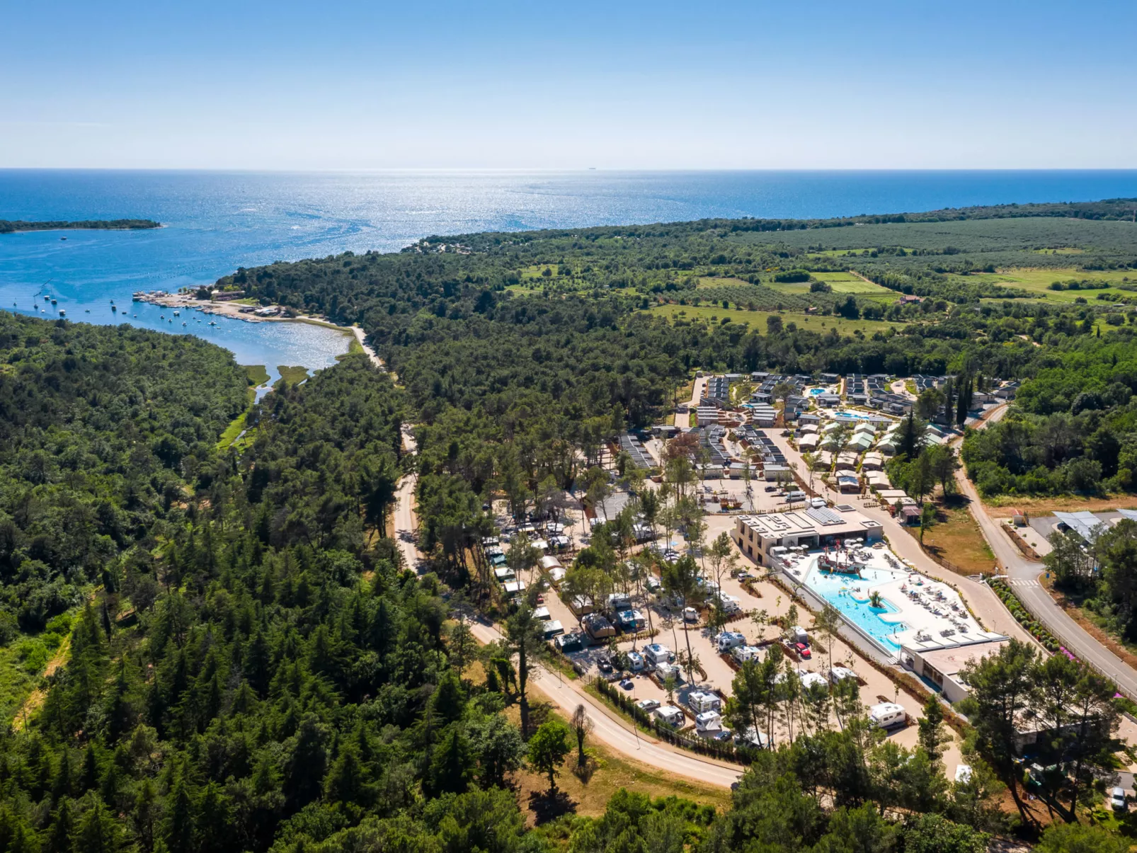 Camping Santa Marina-Buiten