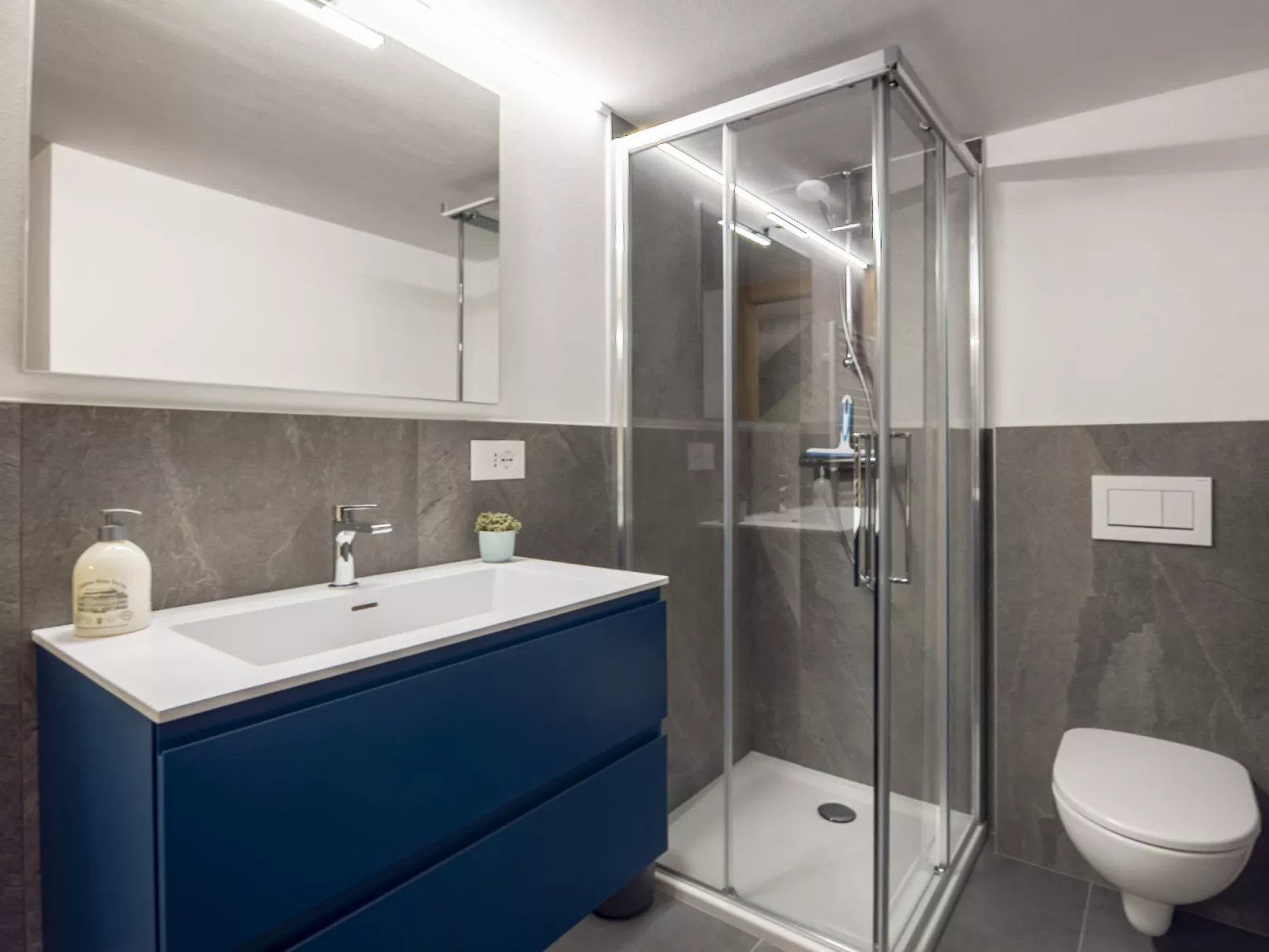 Cech Coast House-Binnen