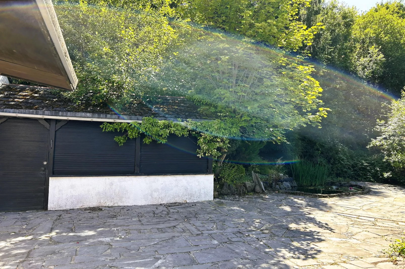 Skjoldenhof-Faciliteiten