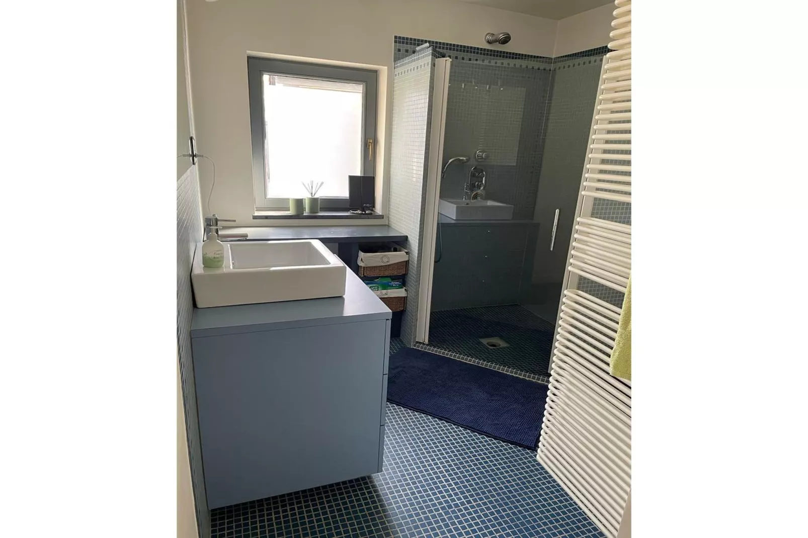 Sint Denijs Gite-Badkamer