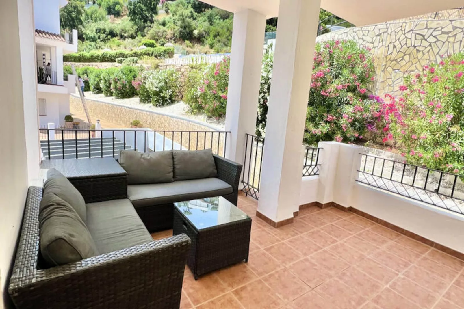 Appartements à Ojen-Niet-getagd