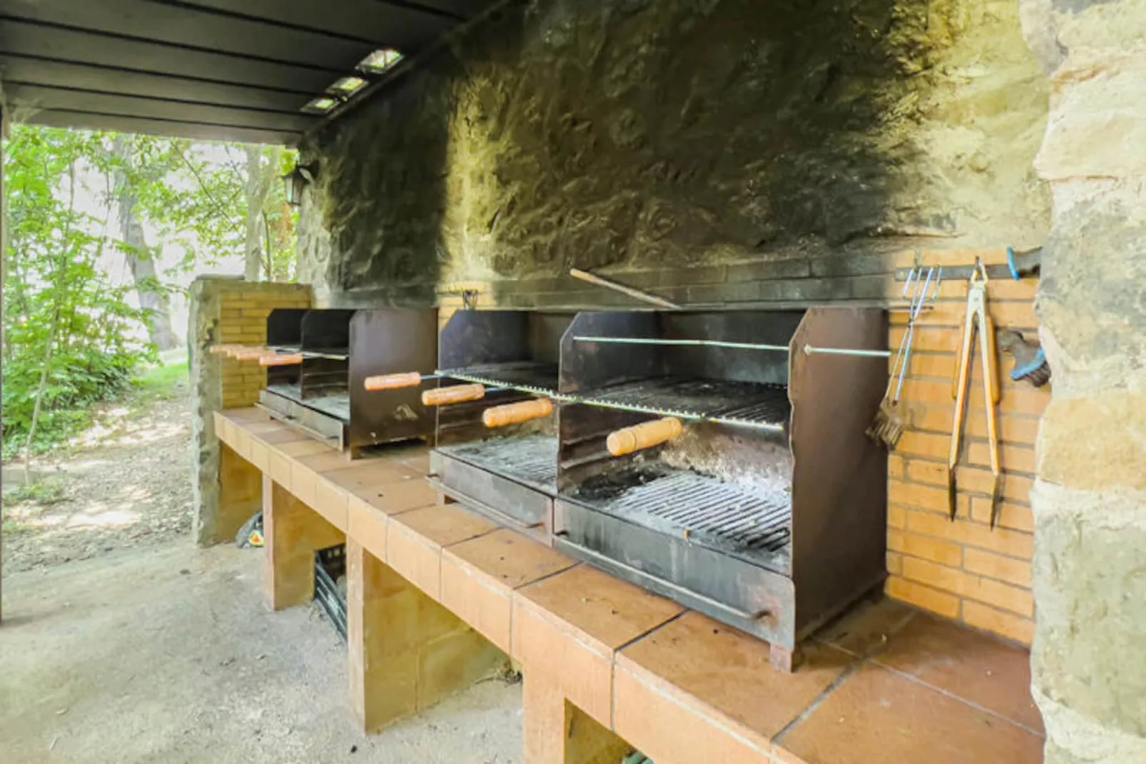 Mobil Home - Bungalow - Cottage à Sant Feliu de Pallerols-Niet-getagd