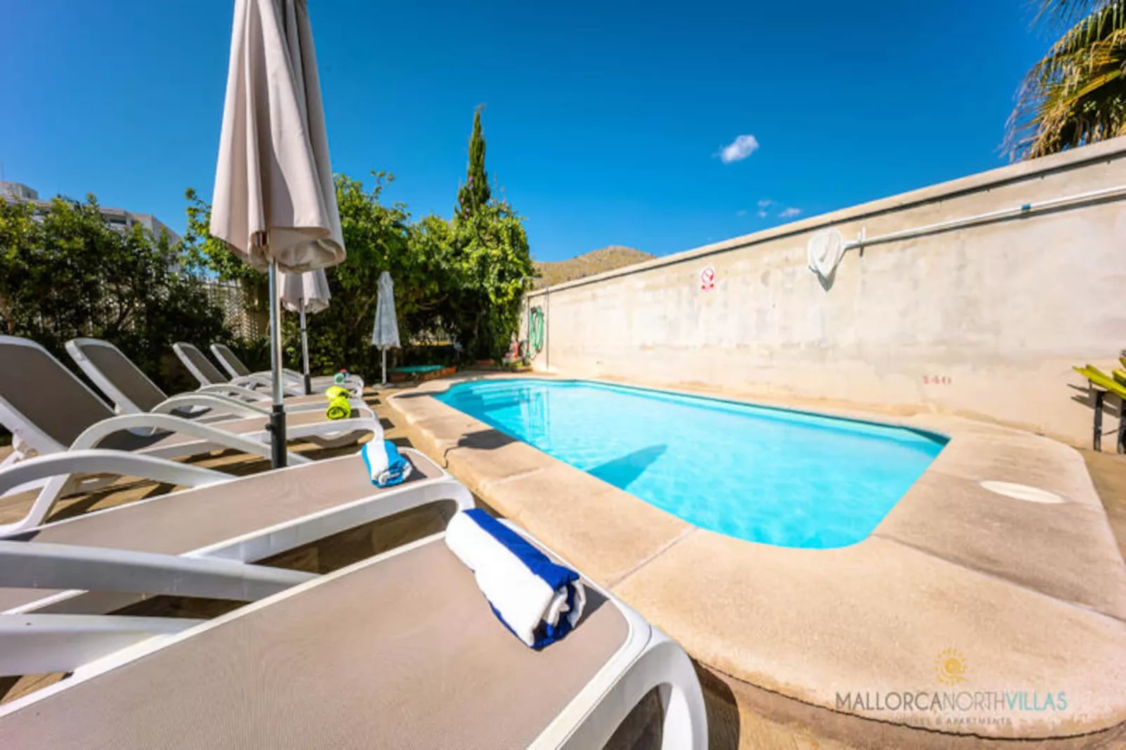 Chalets à Alcúdia - Port d'Alcúdia-Niet-getagd