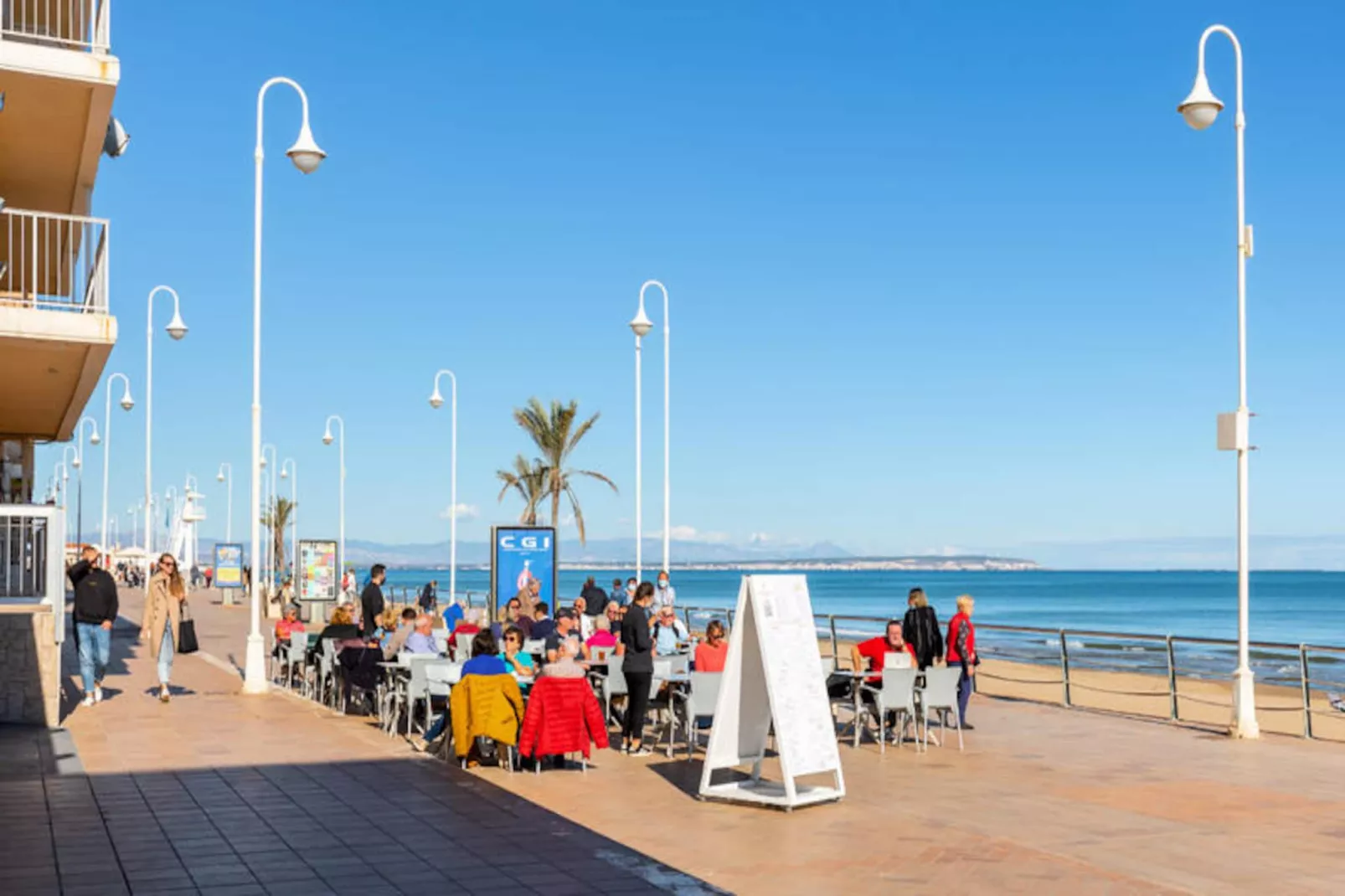 Appartements à Guardamar del Segura-Niet-getagd