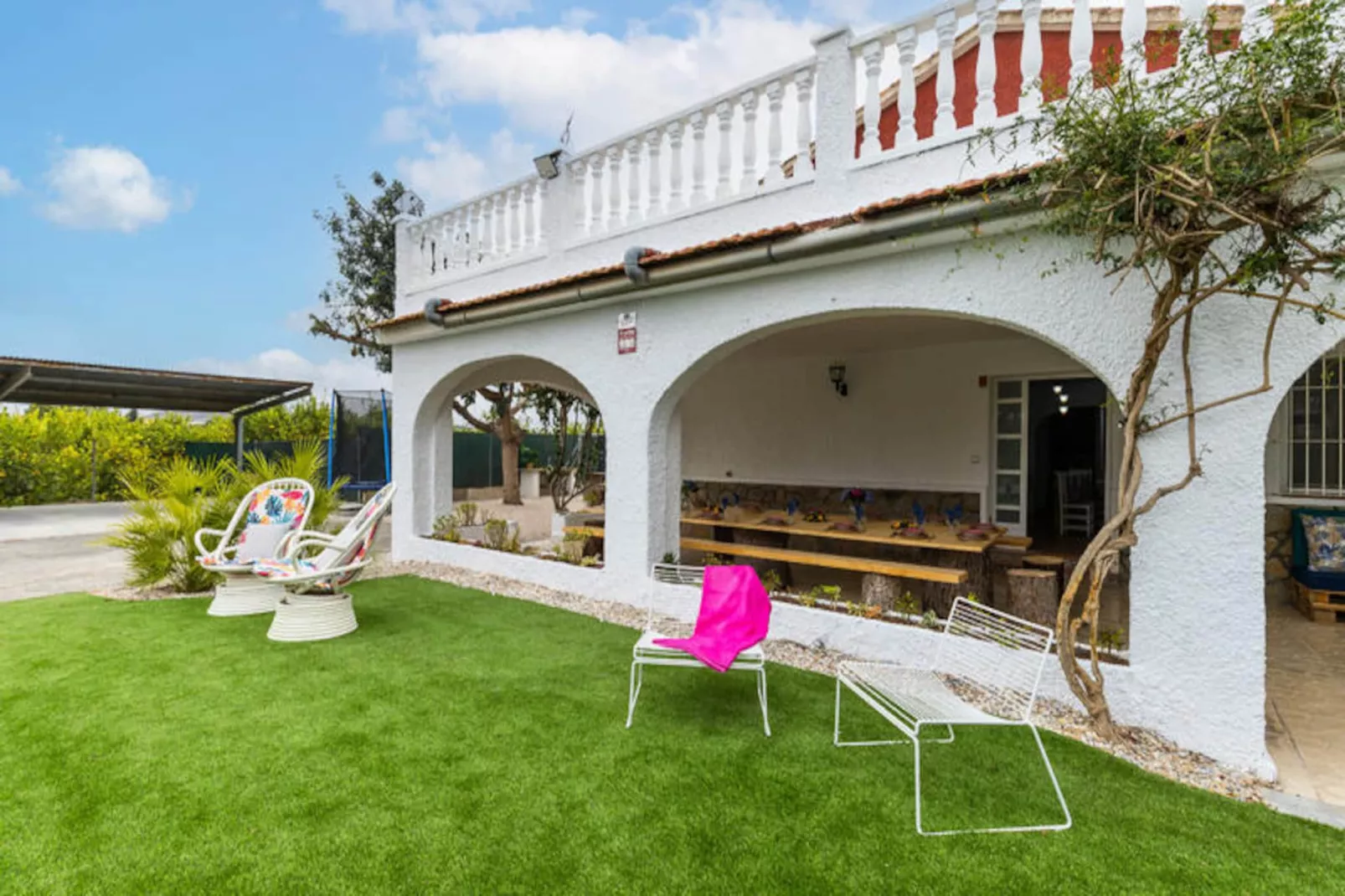 Maison à Algorfa-Niet-getagd