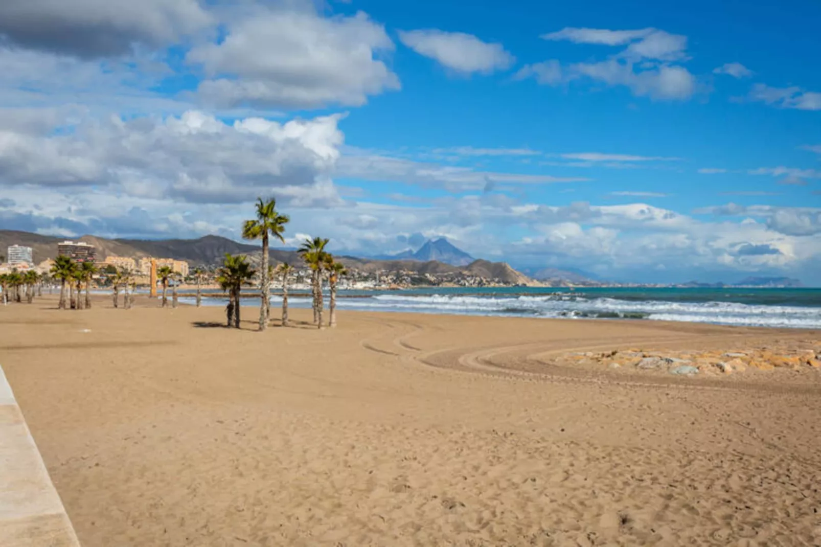 Appartements à El Campello-Niet-getagd