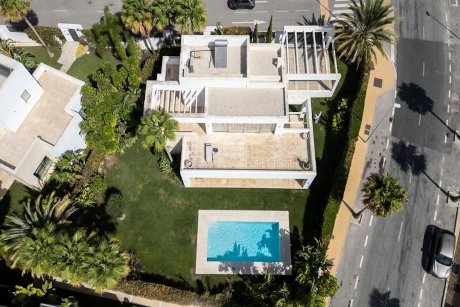 Maison à Marbella-Niet-getagd