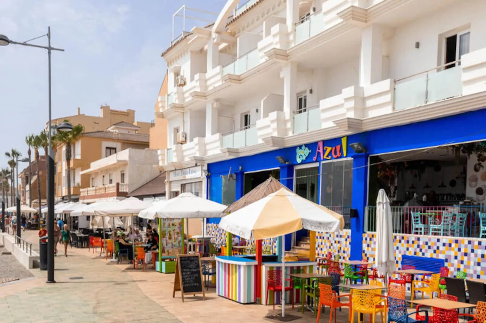 Appartements à Manilva-Niet-getagd