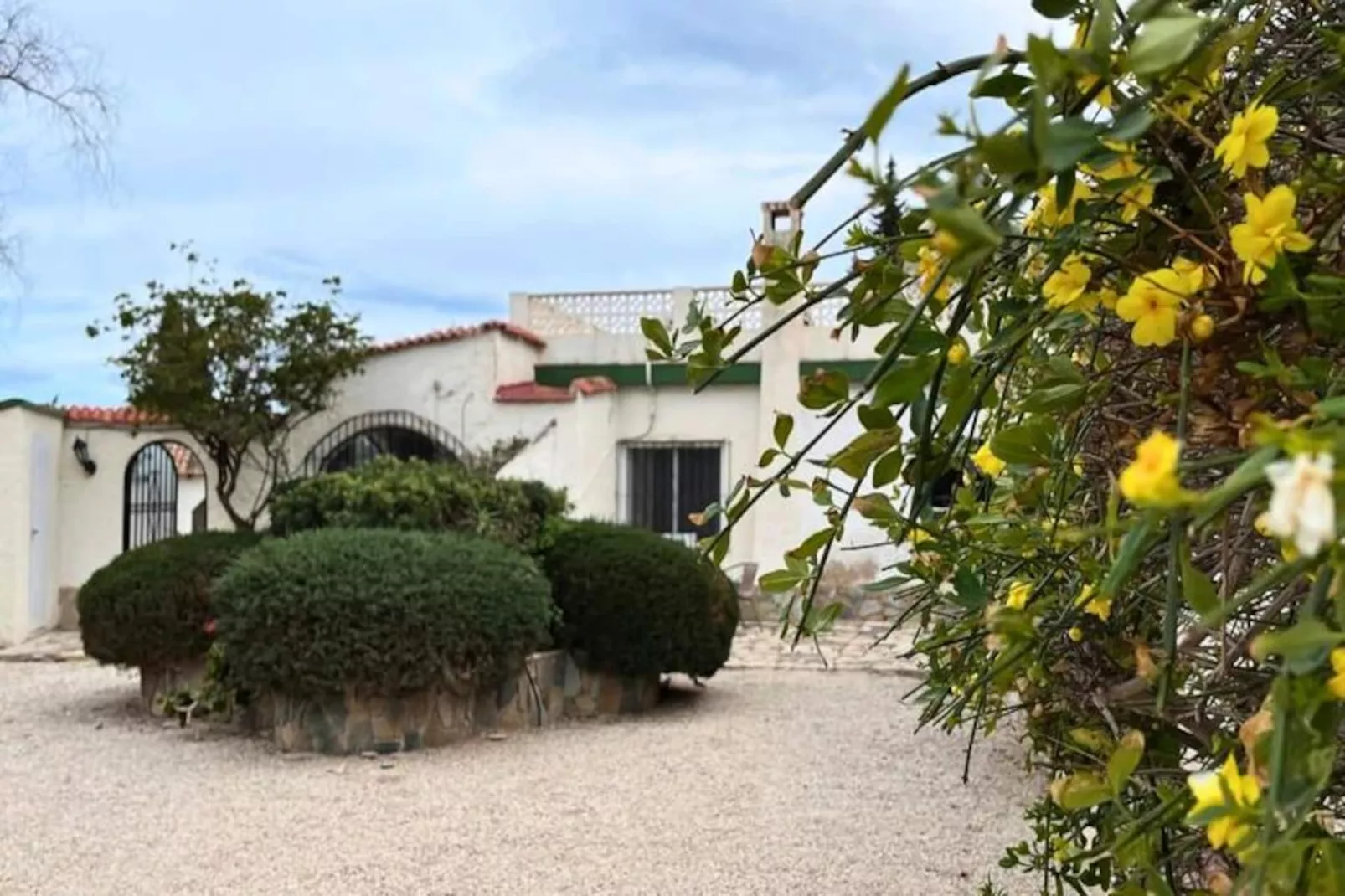 Authentique Finca Espagnole Avec Piscine Priv&eacute;e Et Jardin-Niet-getagd