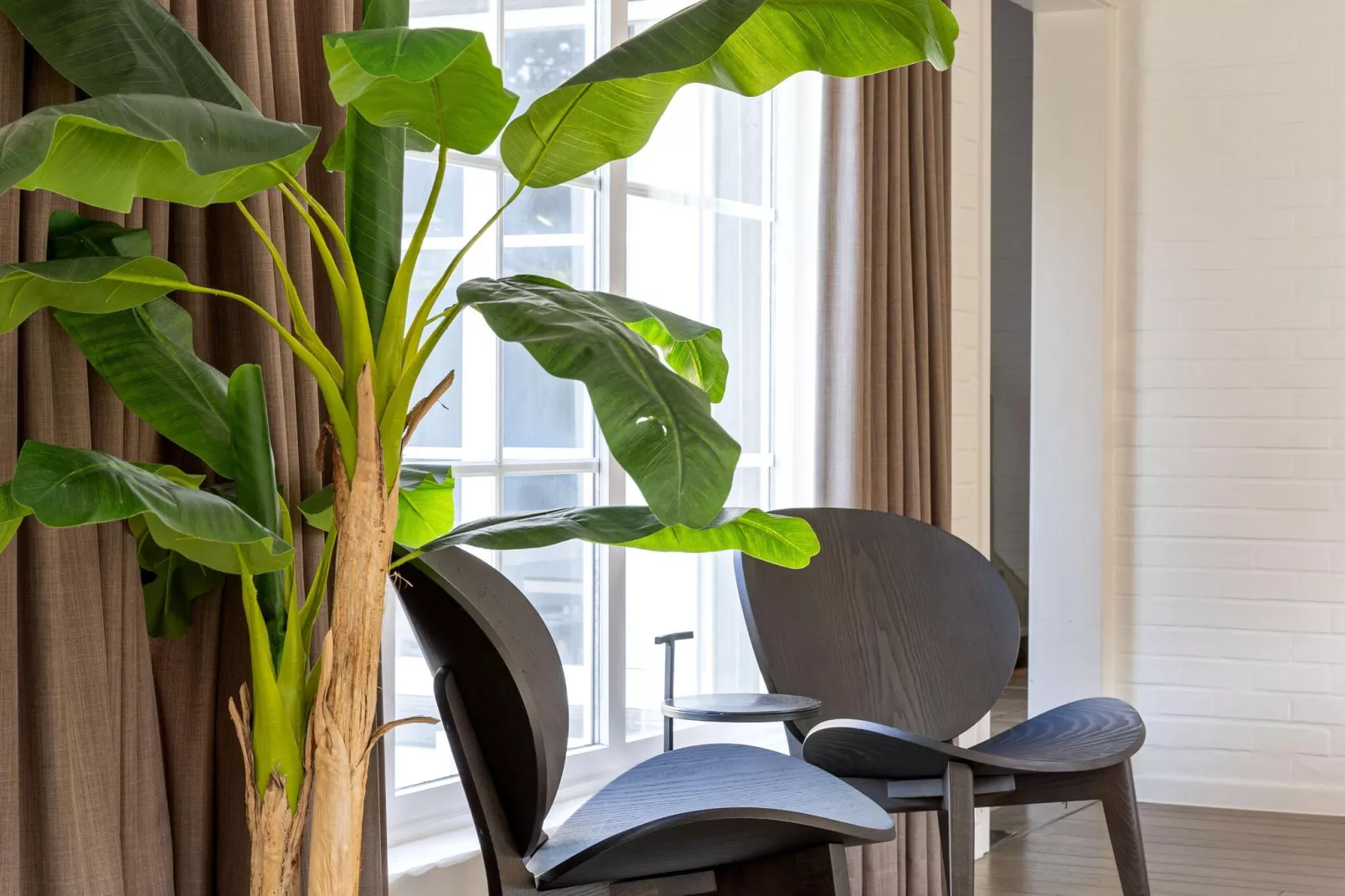 Villa Petunias-Woonkamer