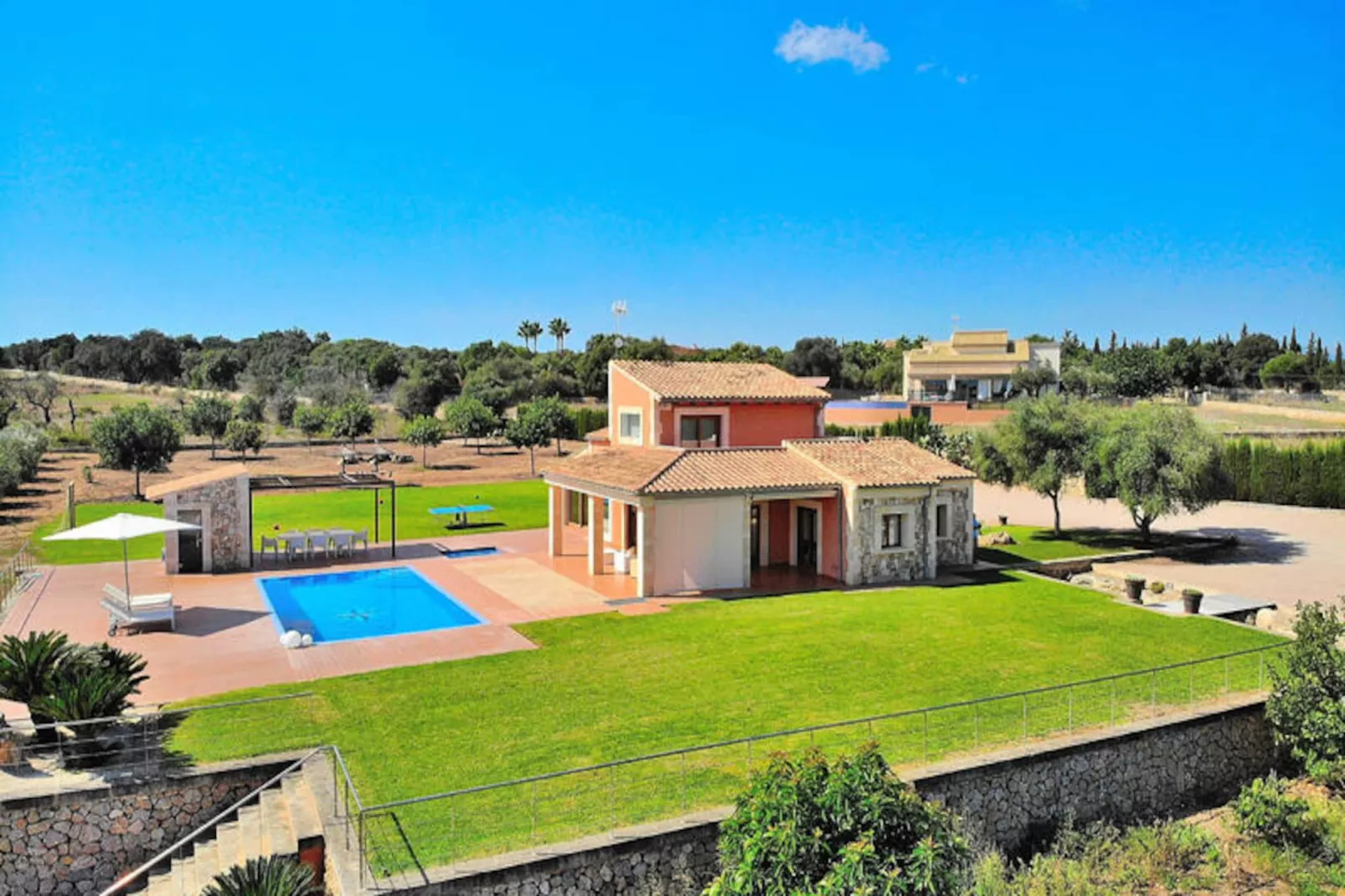 Maison à Muro-Niet-getagd