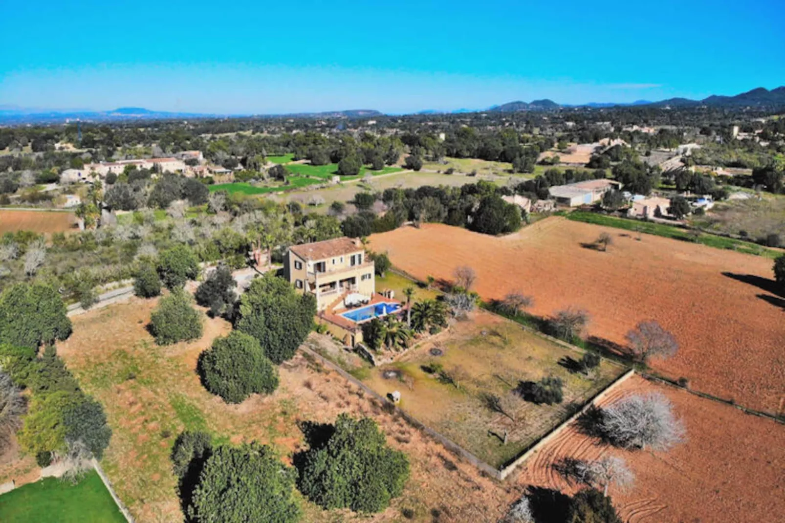 Maison à Cas Concos de Cavaller-Niet-getagd