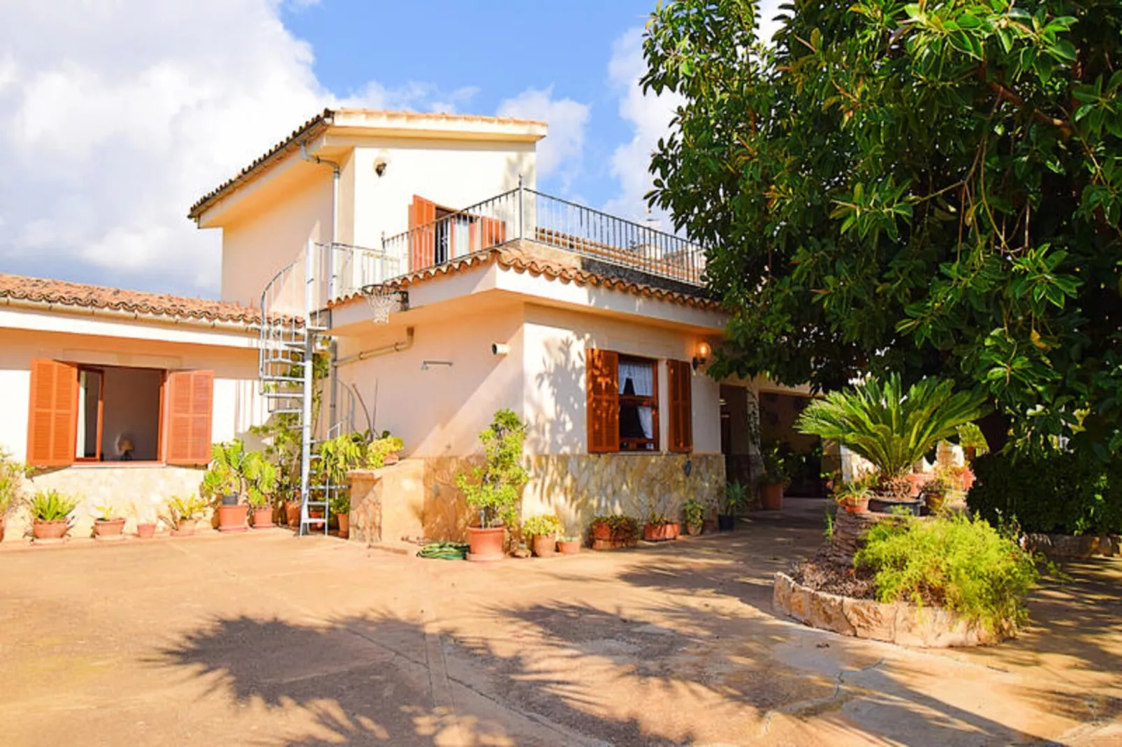 Maison à Campanet-Niet-getagd