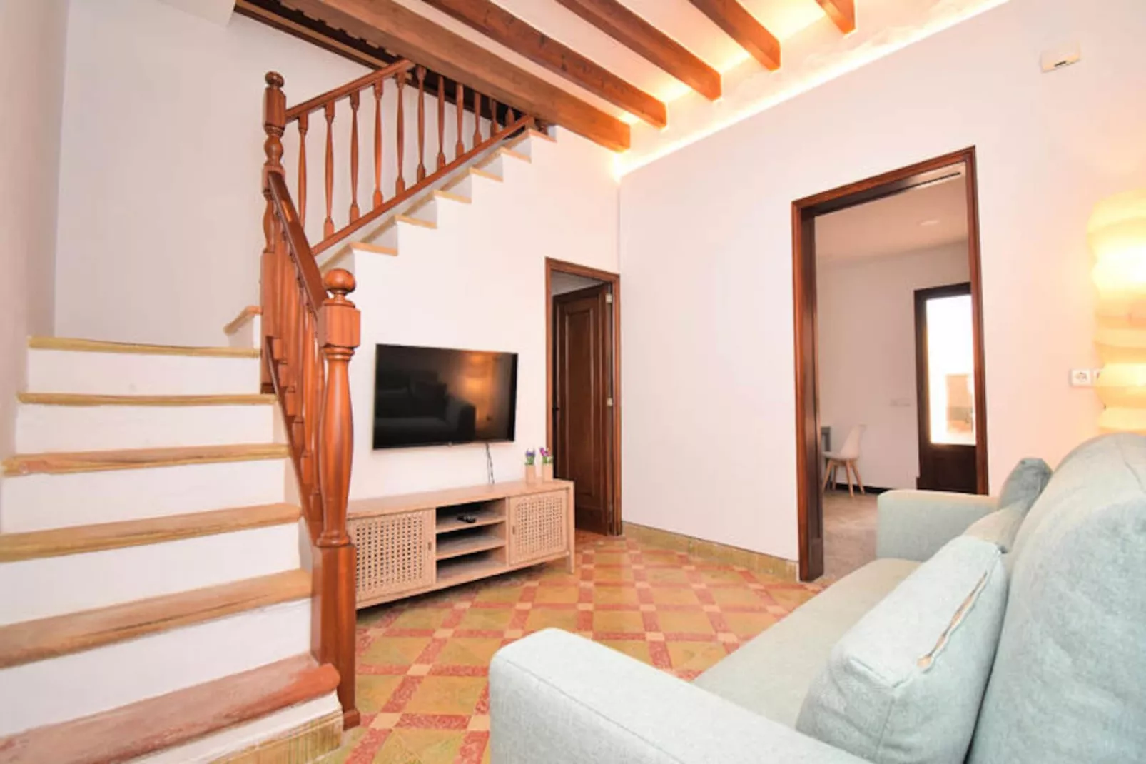 Maison à Llubí-Niet-getagd