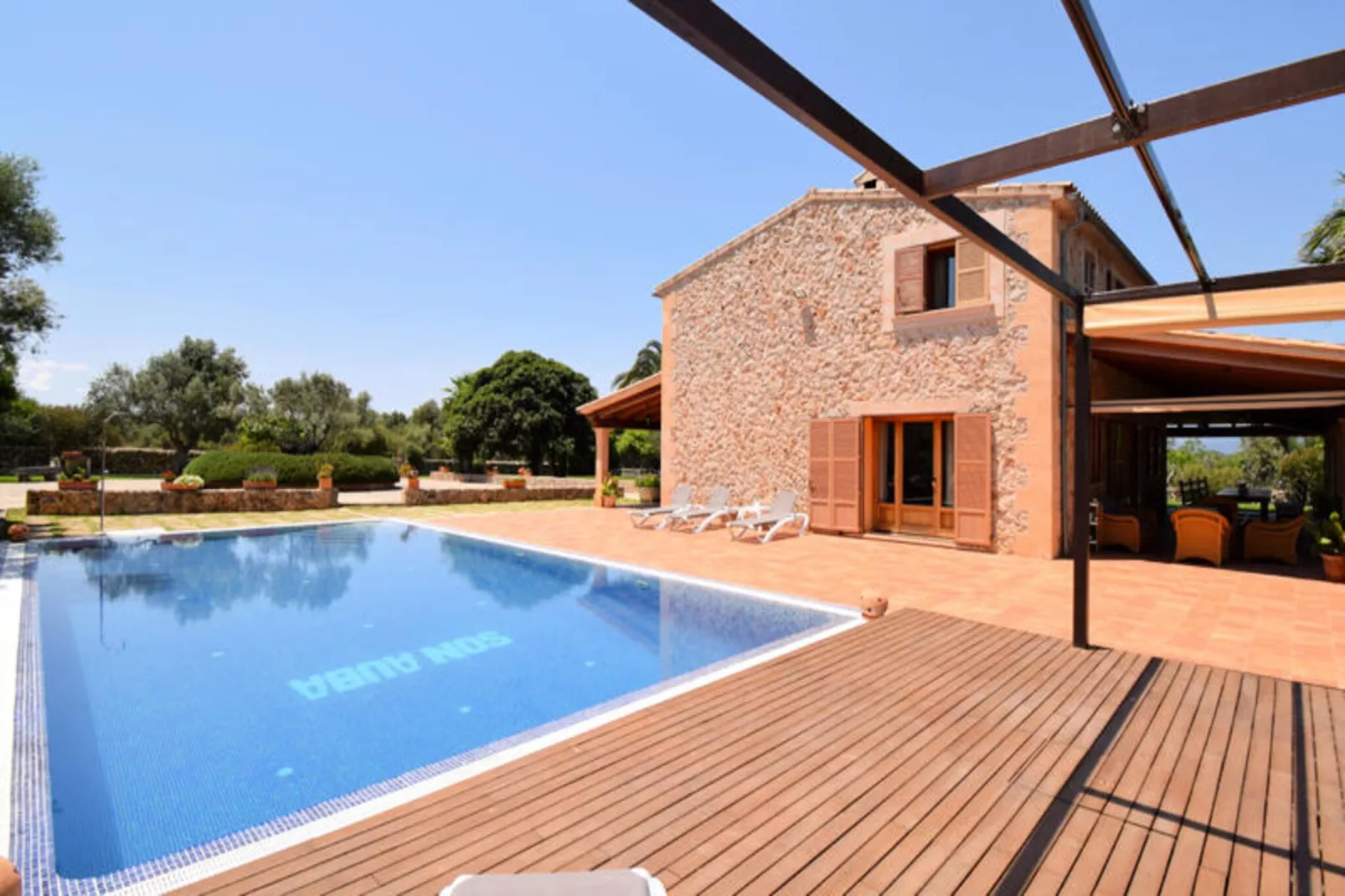 Maison à Muro-Niet-getagd