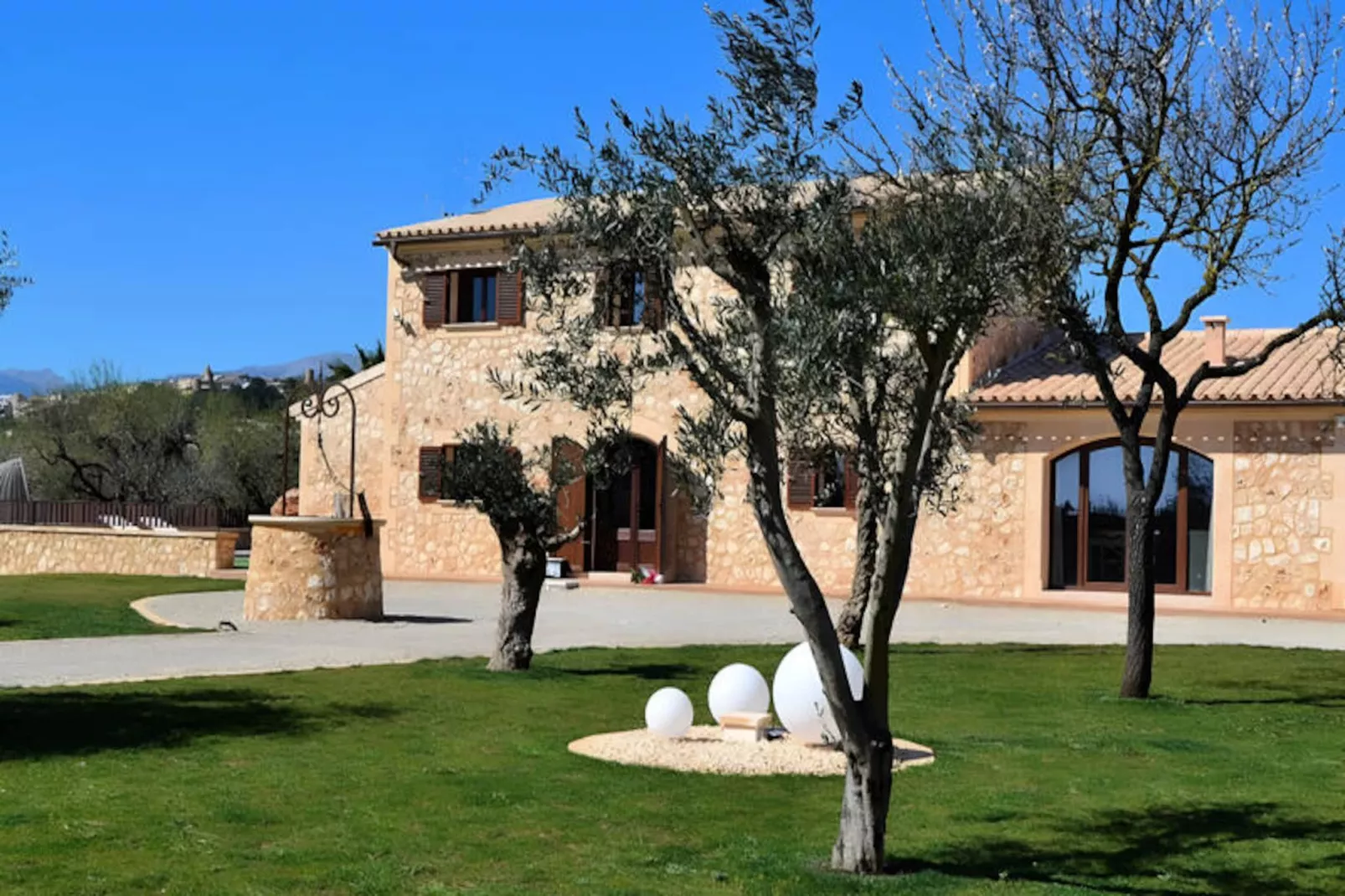 Maison à Búger-Niet-getagd