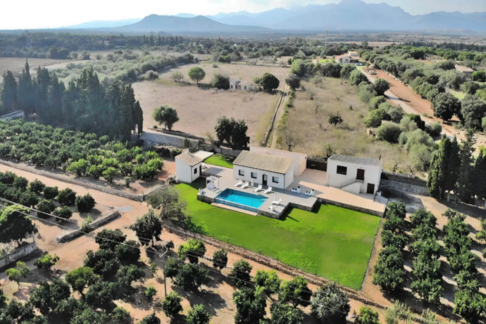 Maison à Llubí-Niet-getagd