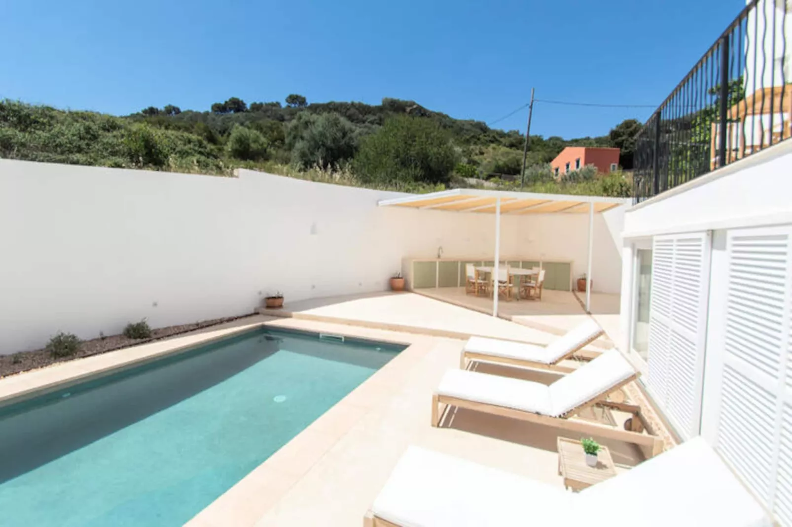 Maison à Ferreries-Niet-getagd