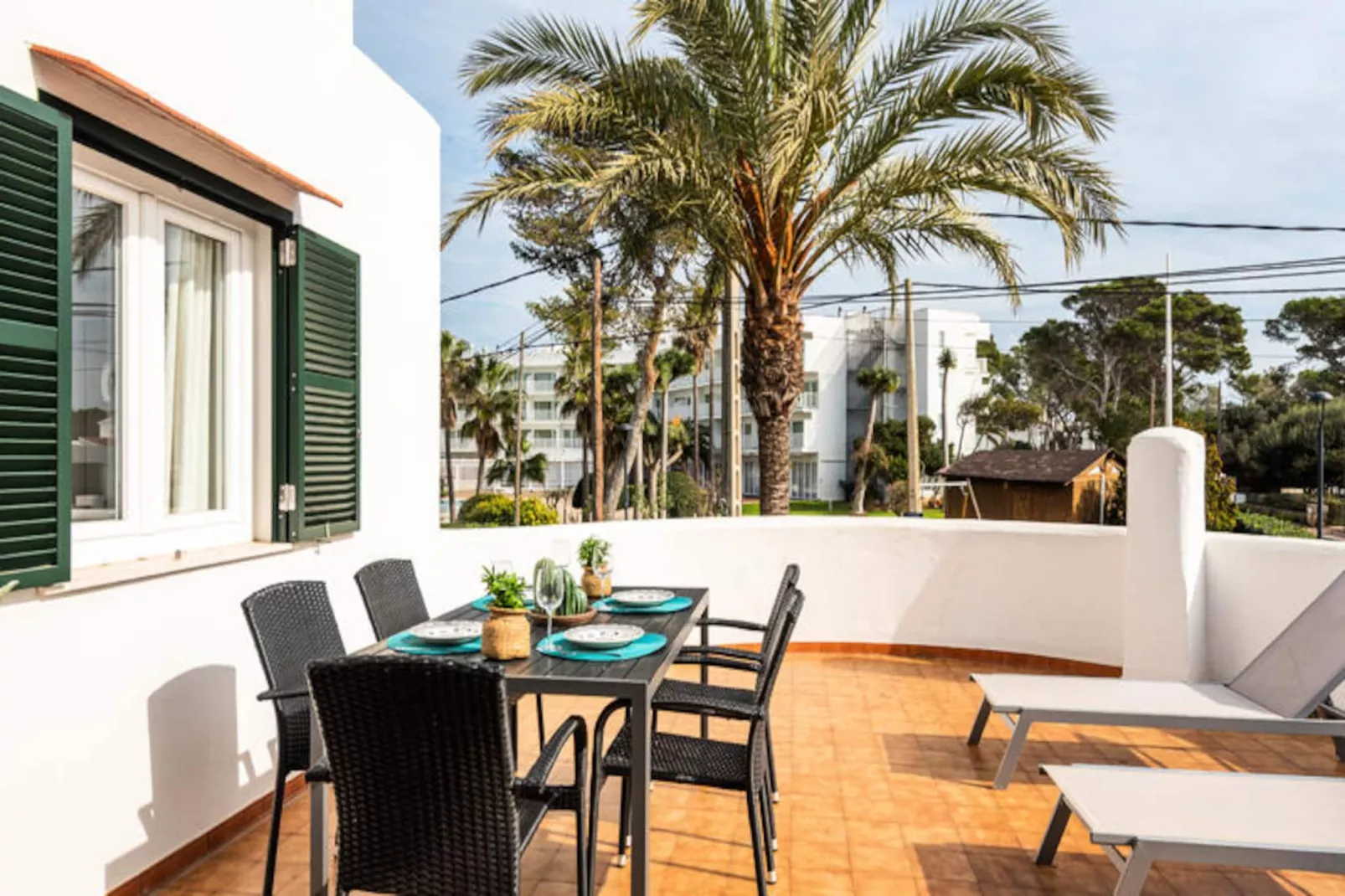 Appartements à Cala Blanca-Niet-getagd