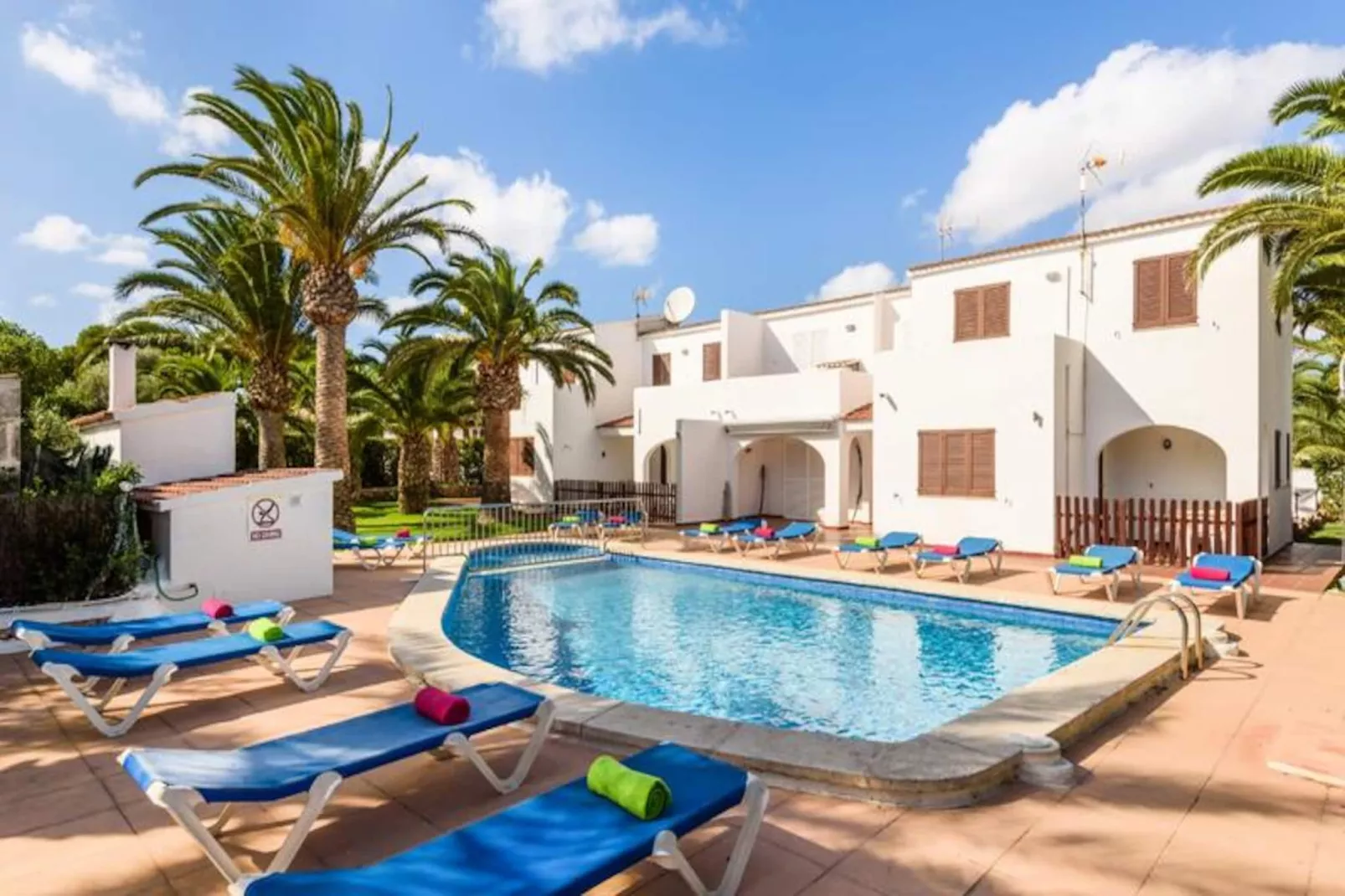 Appartements à Cala Blanca-Niet-getagd