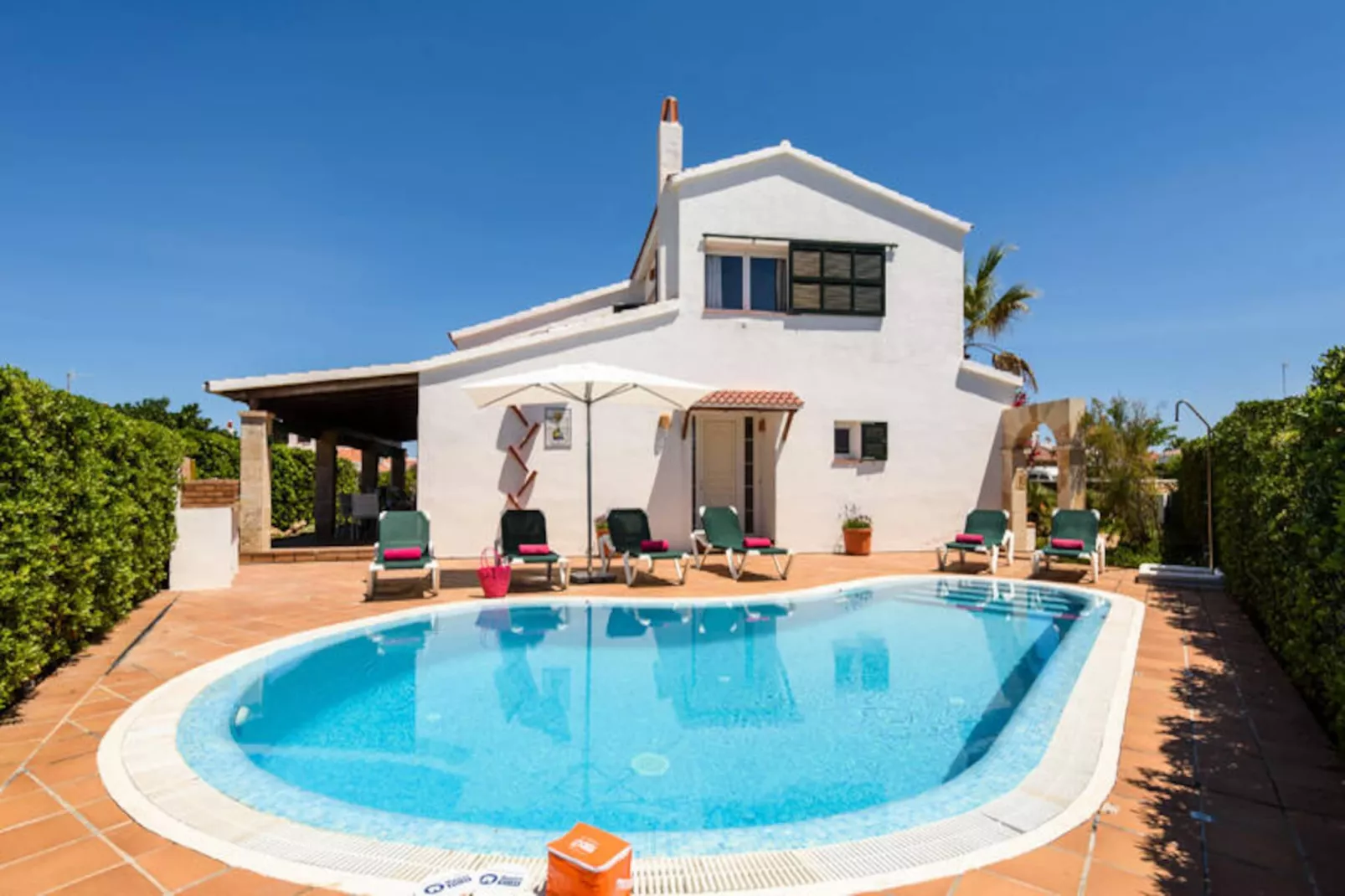 Maison à Cap d'Artruix-Niet-getagd