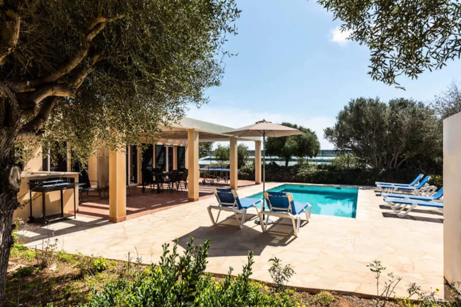 Maison à Ciutadella de Menorca-Niet-getagd