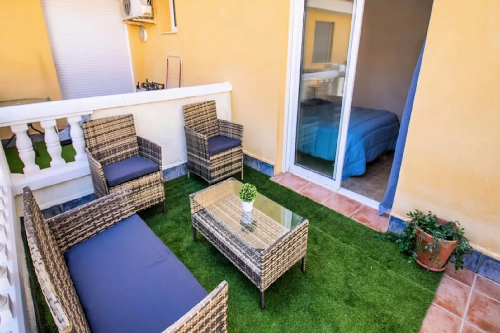 Appartements à Alcossebre-Niet-getagd