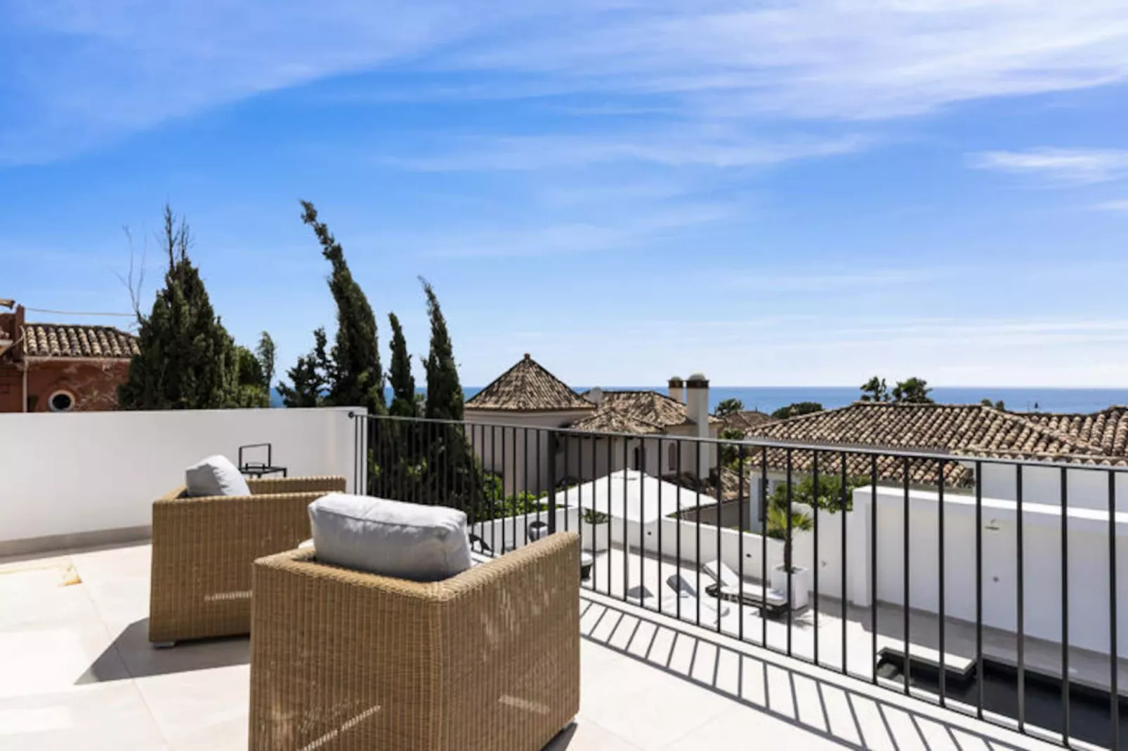 Maison à Marbella-Niet-getagd