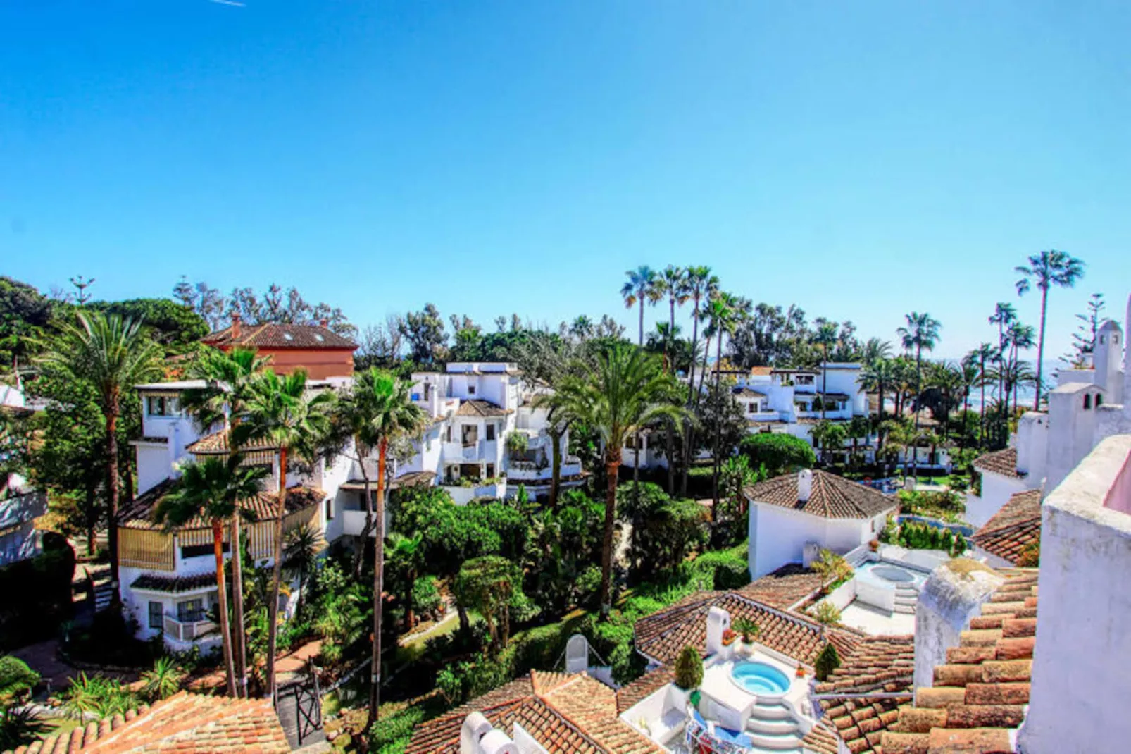 Appartements à Marbella-Niet-getagd