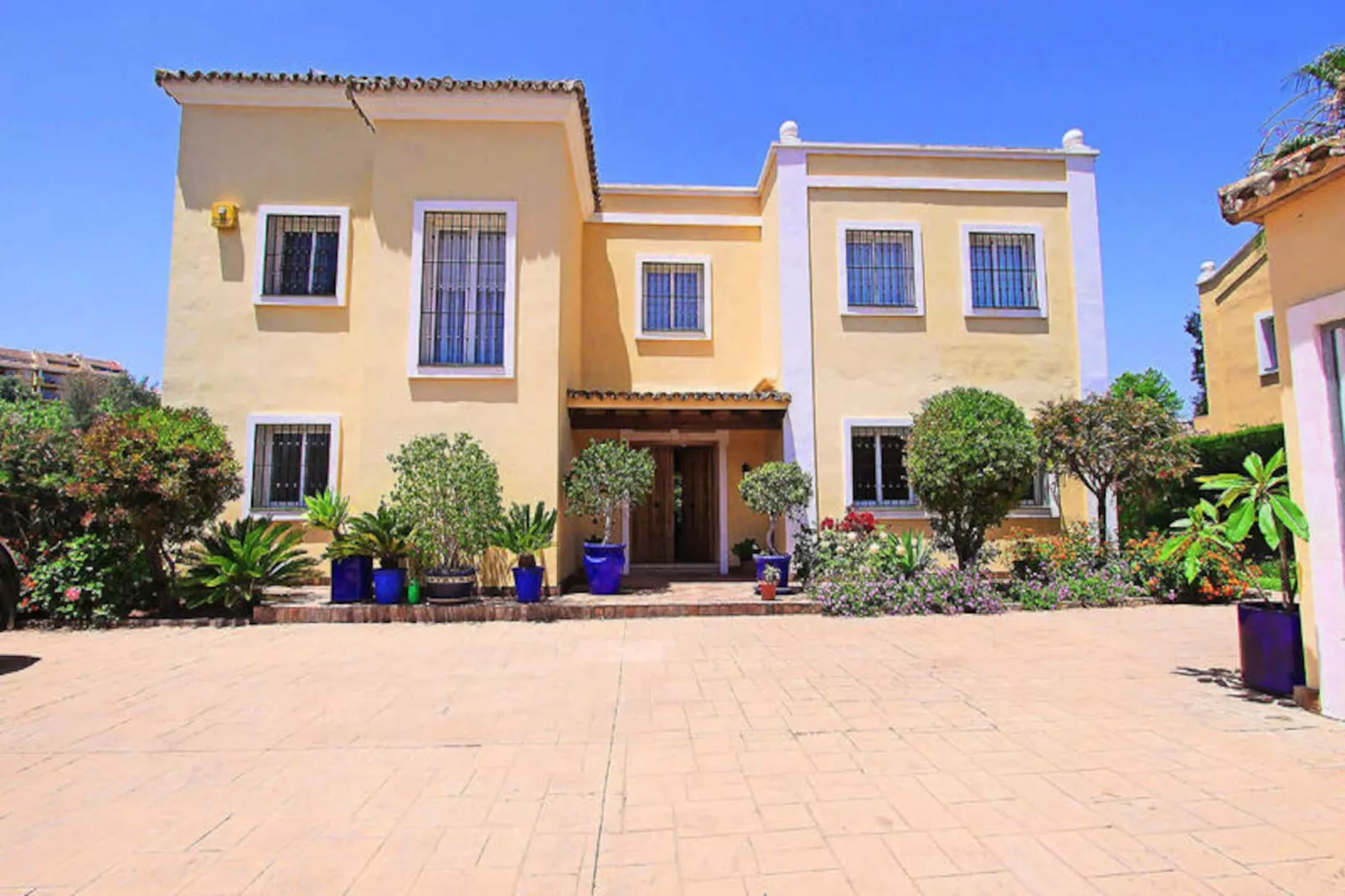 Maison à Estepona-Niet-getagd