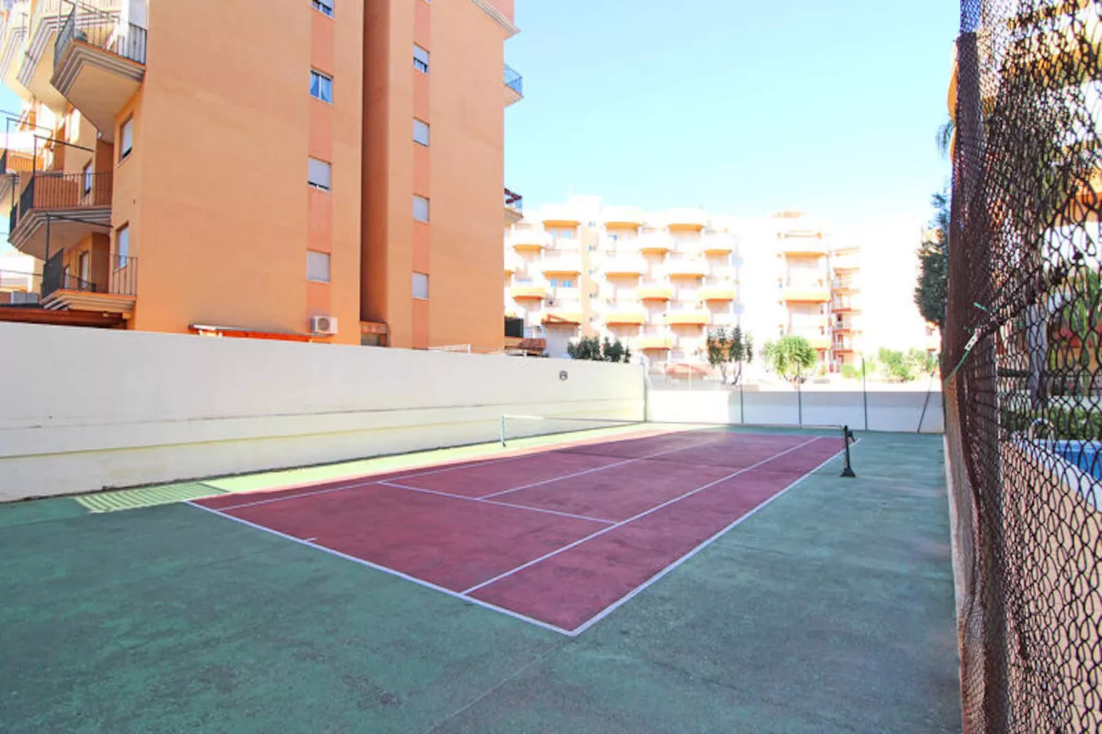 Appartements à Canet d'En Berenguer-Niet-getagd