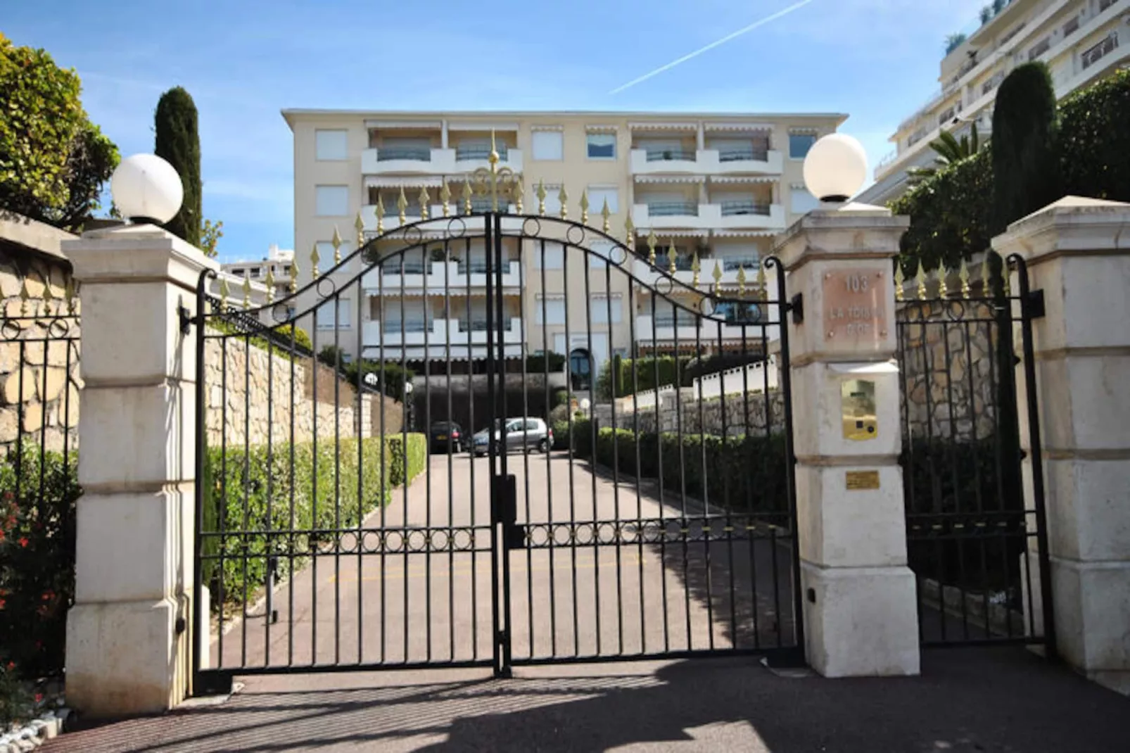 Appartements à Cannes-Niet-getagd