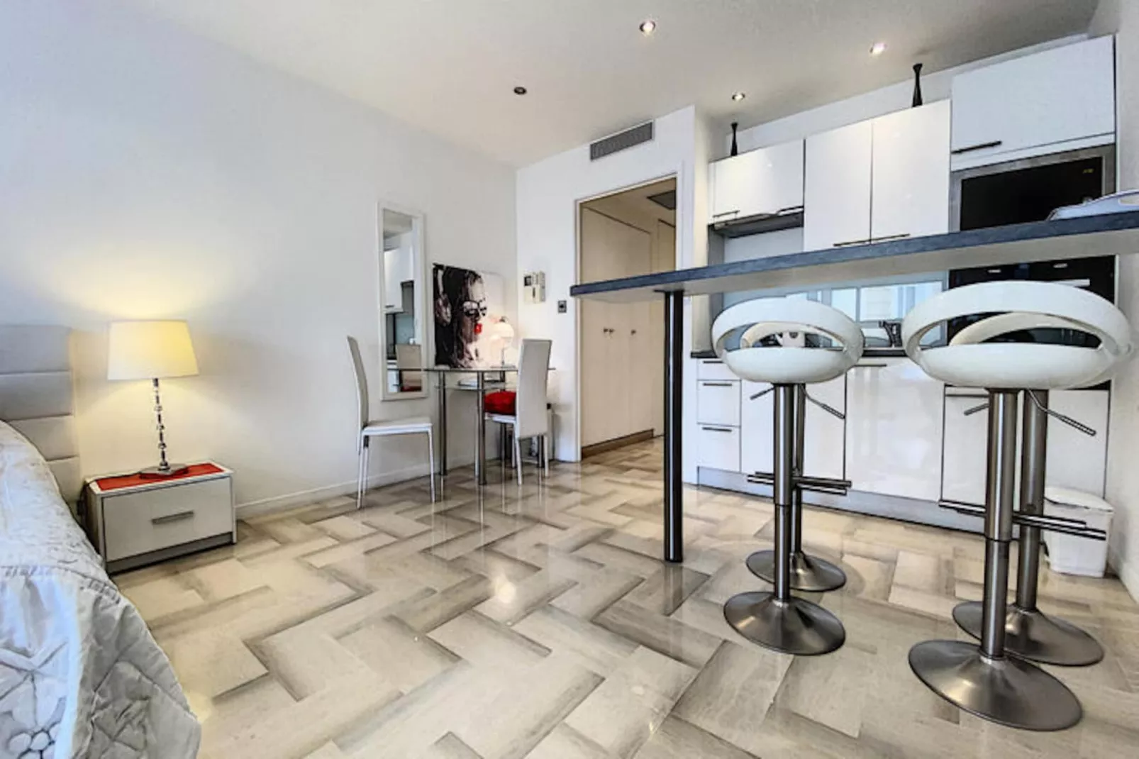 Studio à Cannes-Niet-getagd