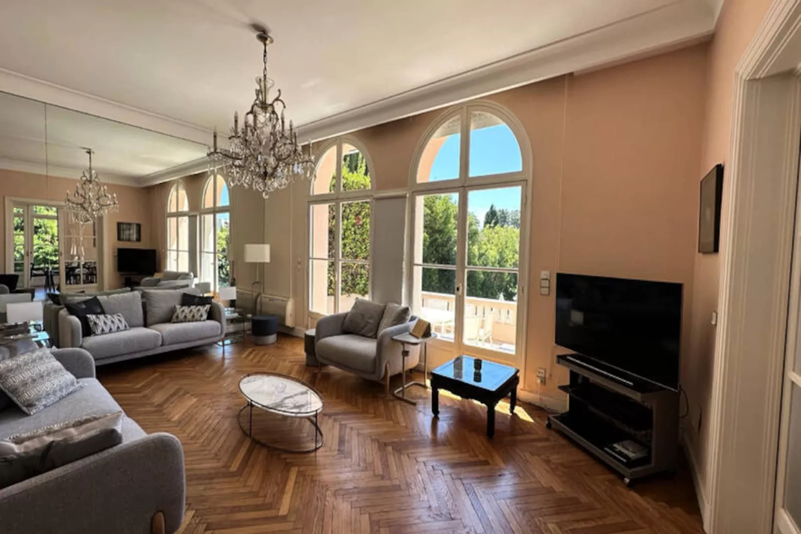 Maison à Cannes-Niet-getagd