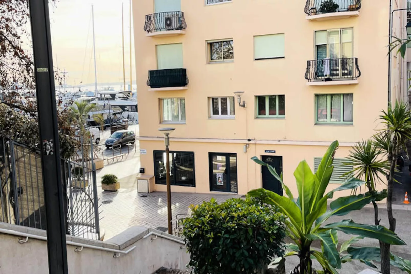 Appartements à Cannes-Niet-getagd