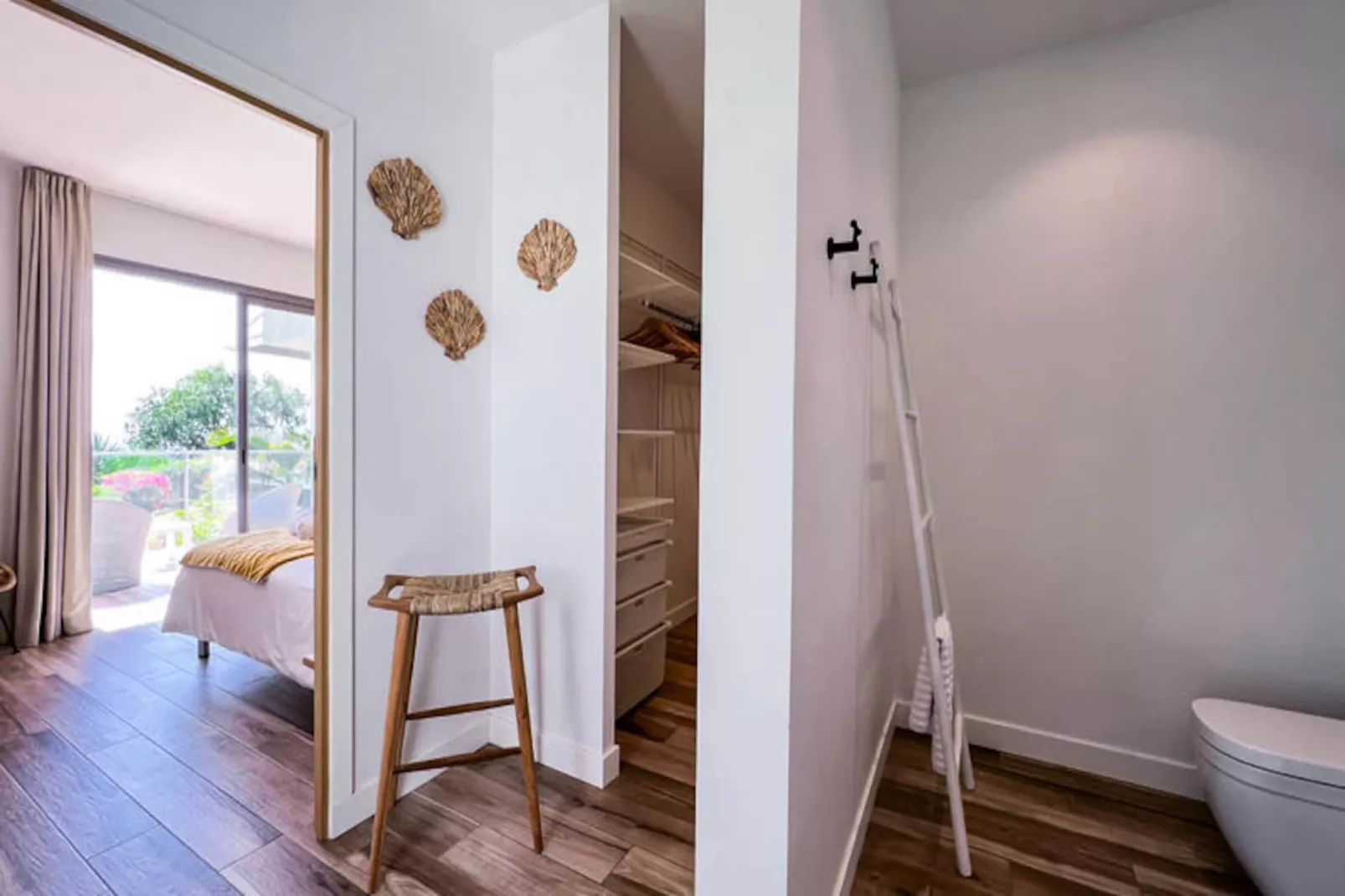 Maison à Saint François-Niet-getagd