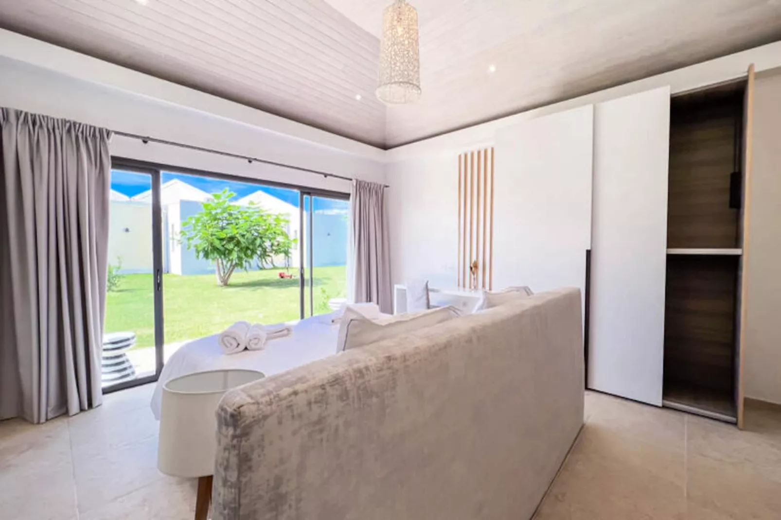 Maison à Saint François-Niet-getagd