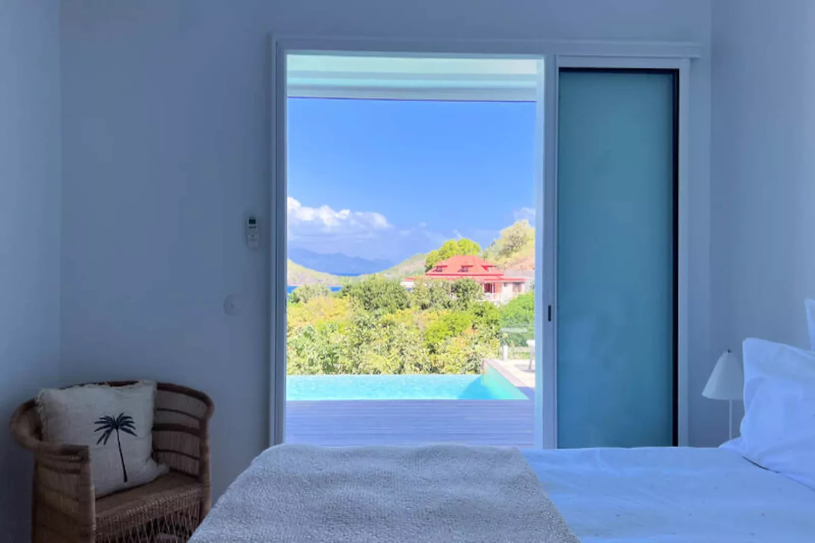 Maison à Terre de Haut-Niet-getagd