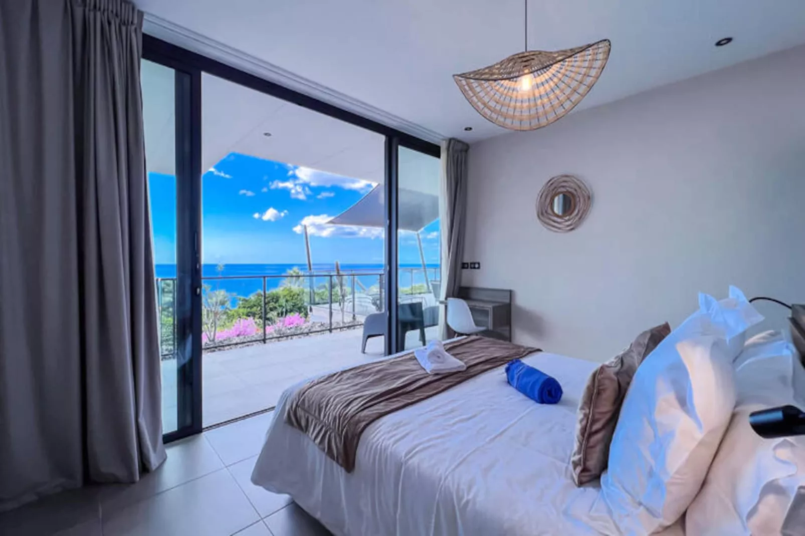 Maison à Bouillante-Niet-getagd