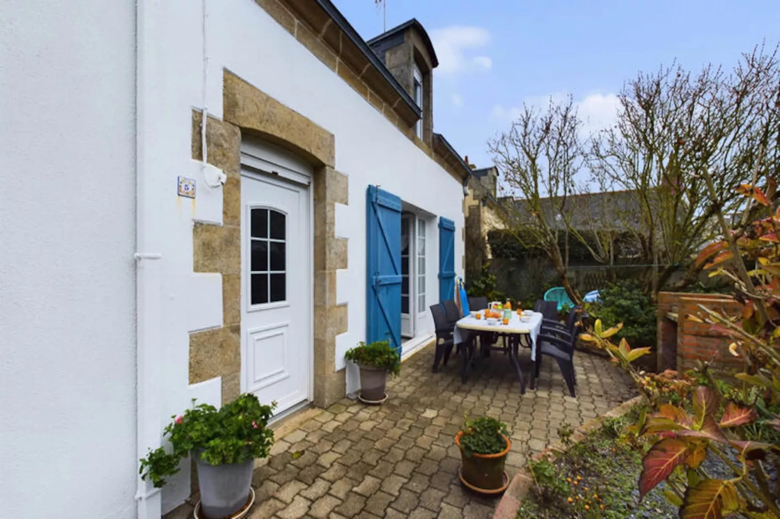 Maison à Treffiagat-Léchiagat-Niet-getagd