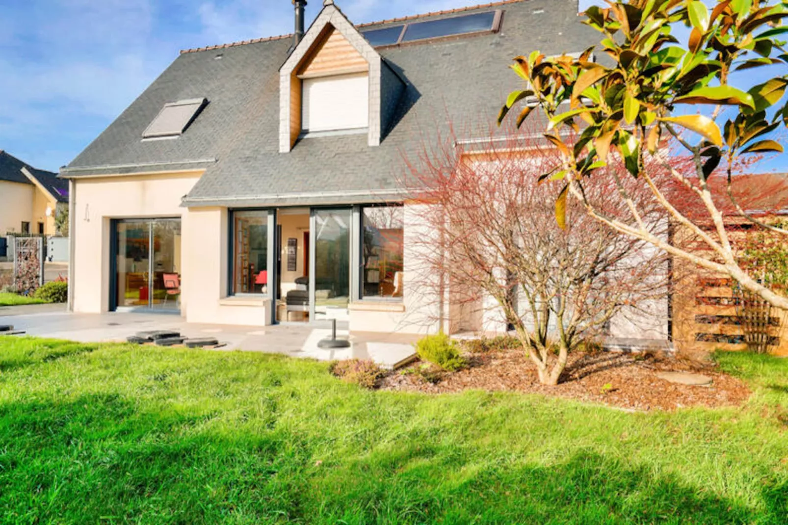 Maison à Ploneour-Lanvern-Niet-getagd