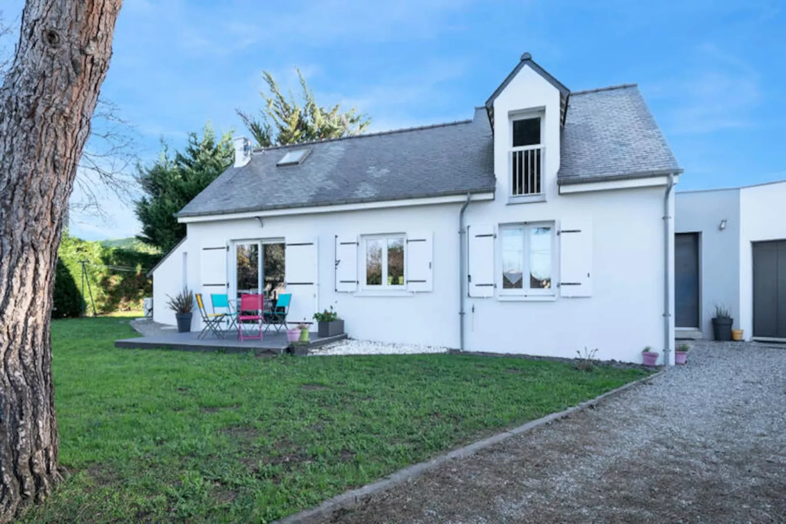 Maison à La Turballe-Niet-getagd