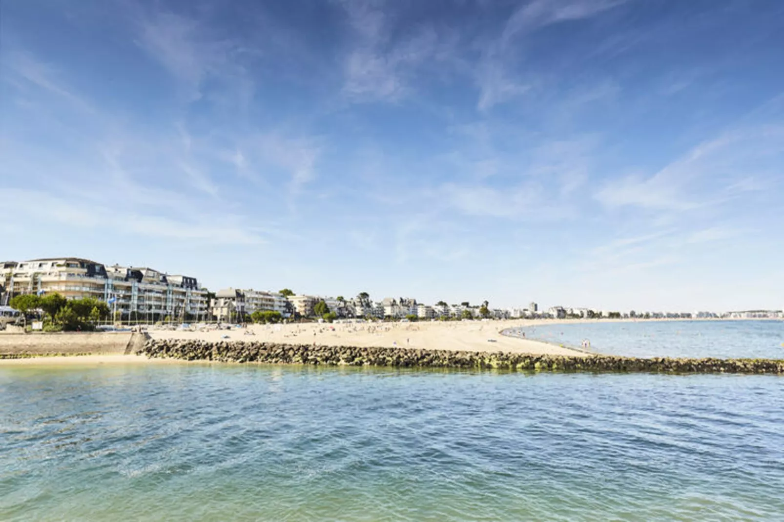 Maison à Le Pouliguen-Niet-getagd