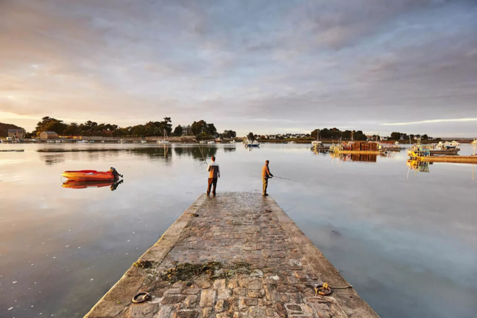 Maison à Saint-Armel-Niet-getagd