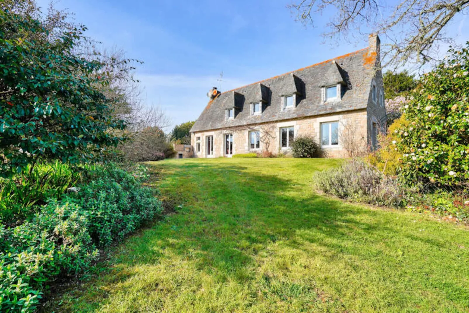 Maison à Penmarc'h-Niet-getagd