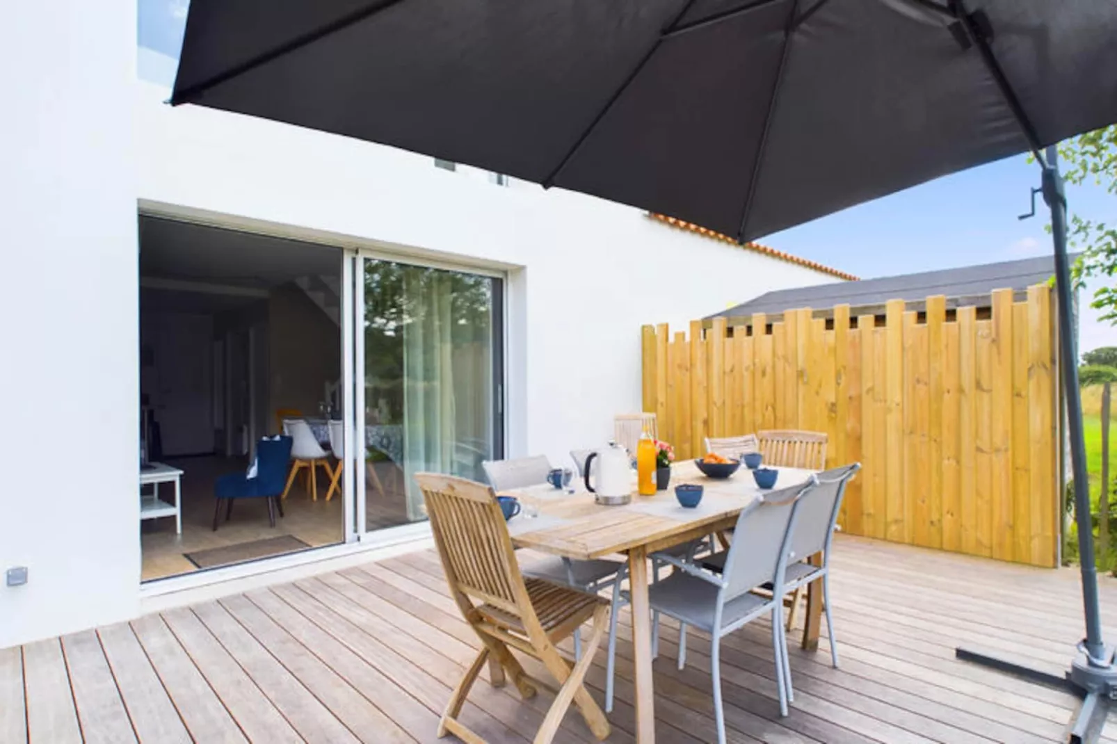 Maison à Les Sables d'Olonne-Niet-getagd