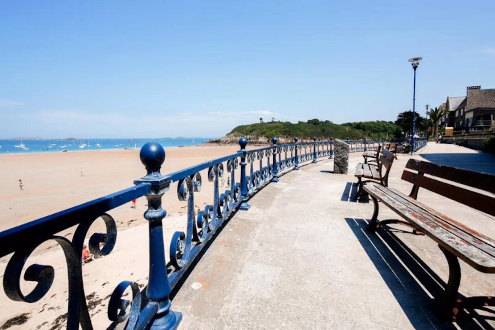 Maison à Saint-Lunaire-Niet-getagd