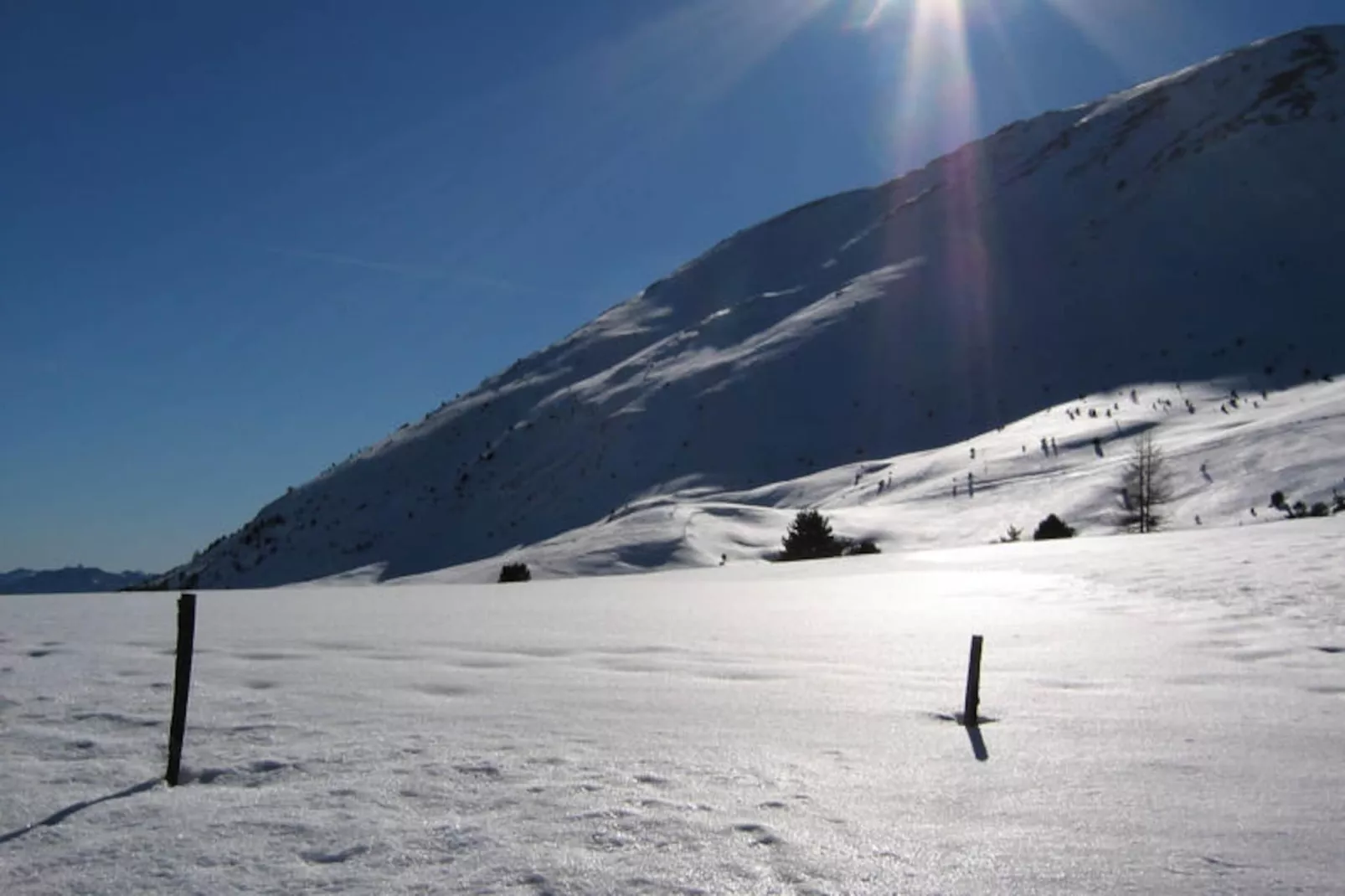 Appartements à Le Dévoluy-Niet-getagd