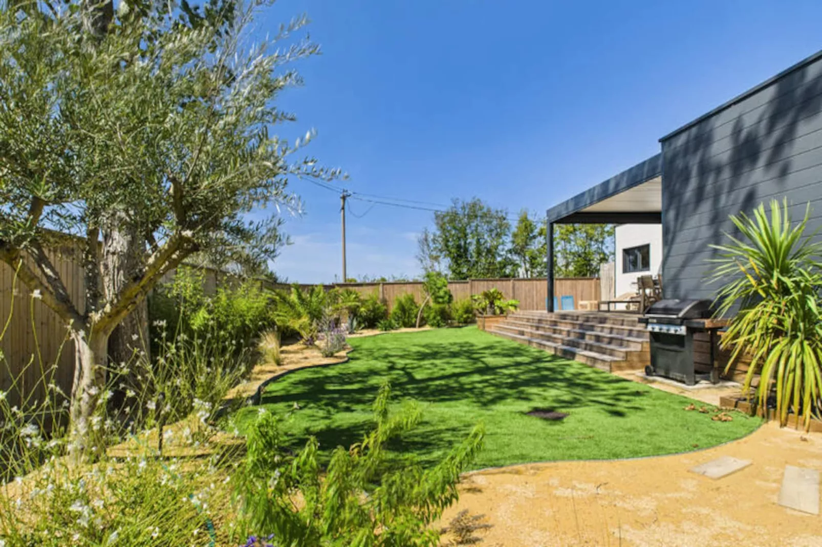 Chalets à Saint-Gilles-Croix-de-Vie - Niet-getagd