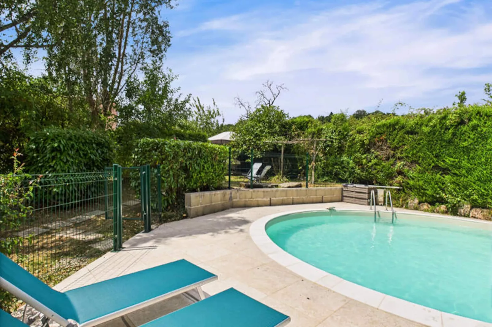 Maison à Saint Rabier-Niet-getagd